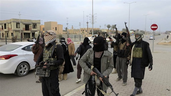  الإعلام الحربى.. تستهدف الوالى السابق لداعش  