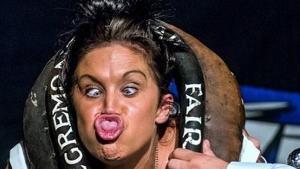 بريطانيا تحتضن منافسة أقبح وجه في العالم  