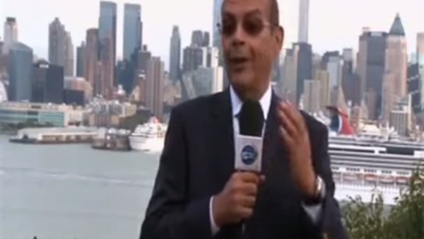 بالفيديو.. أقوى رد للإعلامى مصطفى الشردى بعد ضربه فى نيويورك   