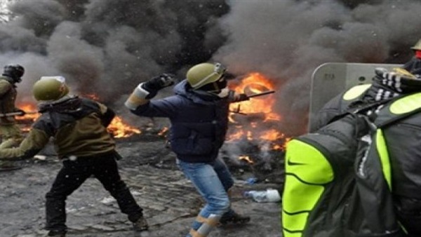 الجيش الأوكراني: مصرع سبعه جنود وإصابة 13 أخرين 