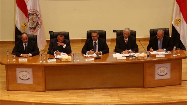  بالفيديو..   مرشح مستبعد: اسمي اتعلق واخذت رمز الصقر 