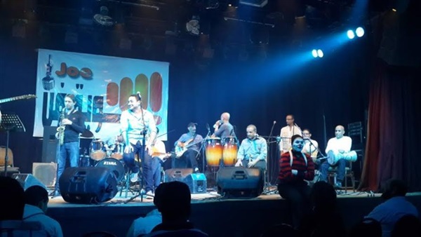 "شوية فن" على مسرح ساقية الصاوى.. الليلة  
