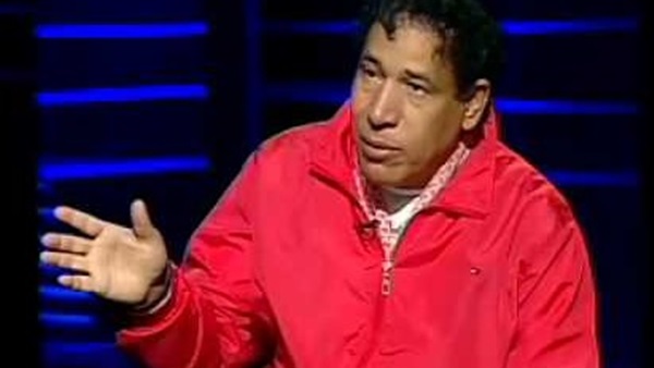 كاتب أغاني "شعبان عبدالرحيم"  يتقدم لانتخابات البرلمان 