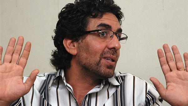 السجن 8 سنوات للإعلامي  الإخواني محمد ناصر  