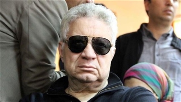 27 سبتمبر الحكم في استئناف رئيس الزمالك علي تغريمه في سب ممدوح عباس  