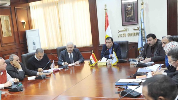 محافظ الأقصر يقرر حظر ظهور  المرشحين بمقر المحافظة  
