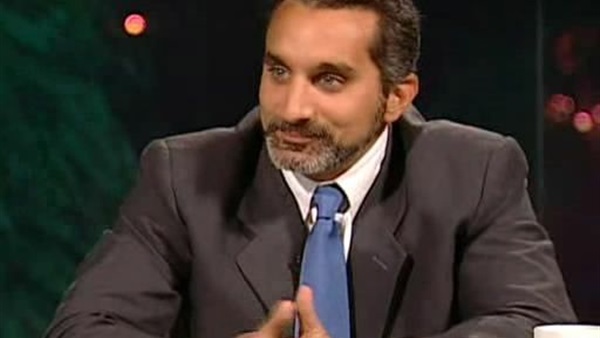 شائعات حول عودة باسم يوسف لـ«OSN» من جديد   