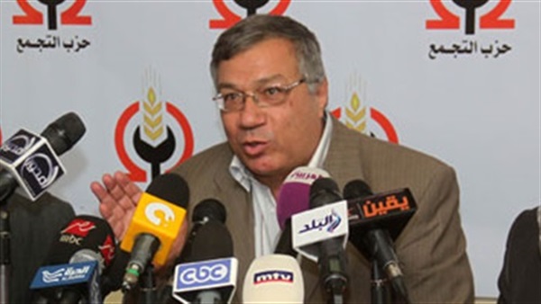 "مجدي شرابيه" يرسل خطاب استقالته من الحزب لظروف حالته الصحية 