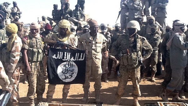 الشرطة النيجيرية تلقي القبض على قيادي بارز في بوكو حرام 