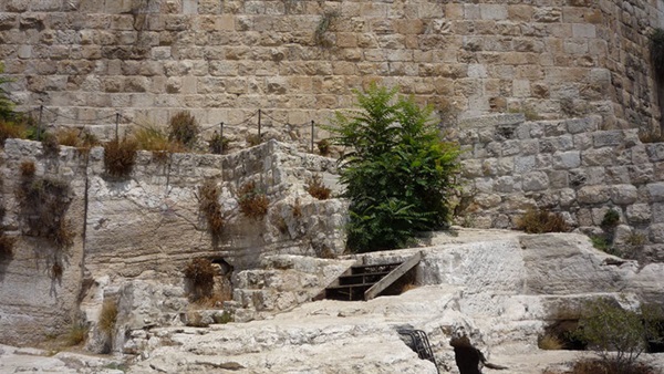 إسرائيل تزعم عثور طفل روسى على خاتم داوود فى القدس 