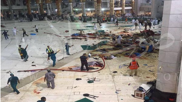 الجبلاية يقرر دقيقة حداد على ضحايا  «الحرم المكي» في كأس مصر 