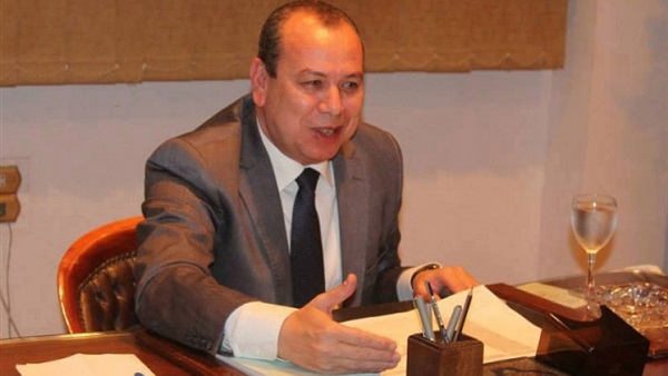 محافظ دمياط يعقد لقاء مع أبناء  مدينة البرج لبحث مطالبهم 
