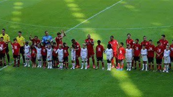 بايرن ميونخ يدعم أطفال سوريا  في مباراته أمام أوجسبورج 