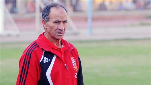 مبروك : سعيد بالتجديد واسعي لتحقيق الالقاب  