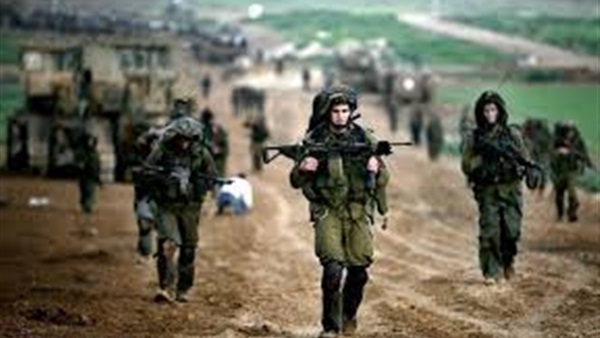  الجيش الإسرائيلي يشن غارة  على موقع عسكري لحماس 