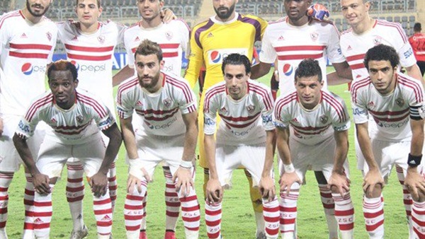 الزمالك يواجه أورلاندو بثلاثي  الهجوم كهربا ومكي وحفني 