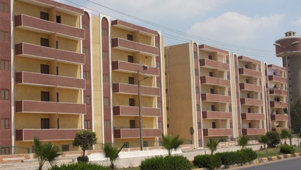 غدا...طرح 25 الف وحدة سكنية بالمدن الجديدة   