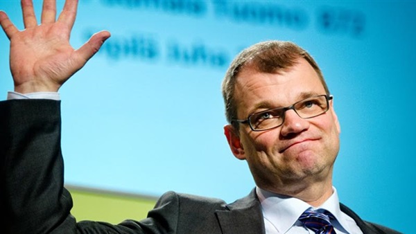 رئيس وزراء فنلندا يدعو إلى إستضافة اللاجئين في "بيته" 