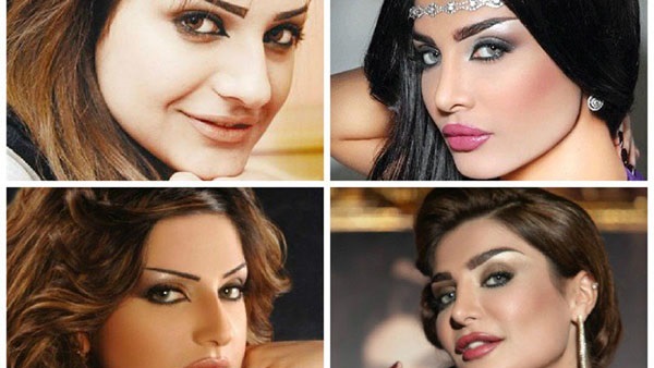 بالصور..مذيعات الخليج قبل وبعد عمليات التجميل  