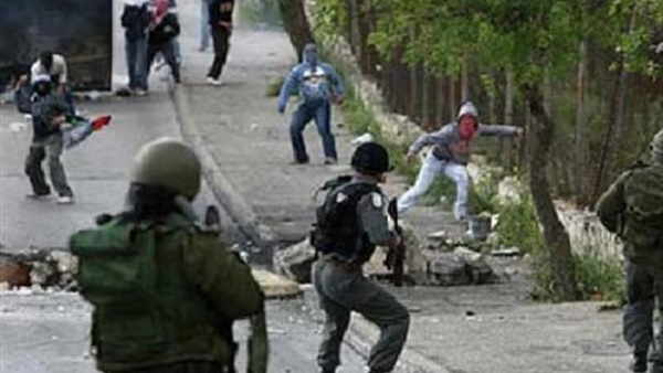 عاجل.. بالفيديو..إستشهاد طفل فلسطيني برصاص القوات الإسرائيلية  