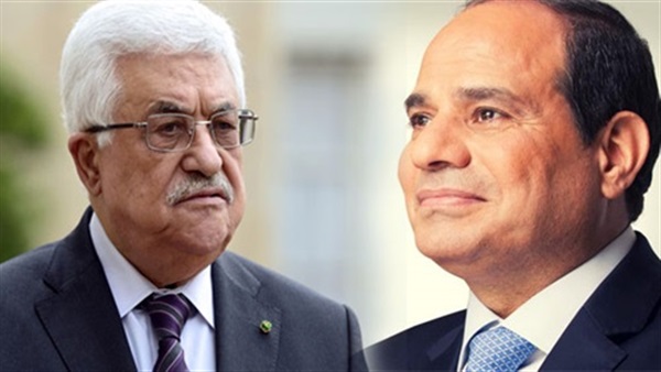 "السيسي" يؤكد على تقديم مصر الدعم الكامل للقضيه الفلسطينية  