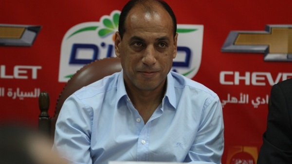 عبد الصادق يبلغ جدو وعبد الفضيل برحيلهم عن «الأهلي» 