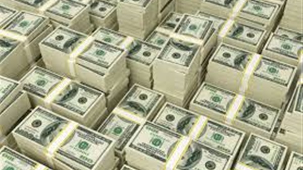 البنك المركزي يثبت سعر  الدولار عند 7.73 جنيه  