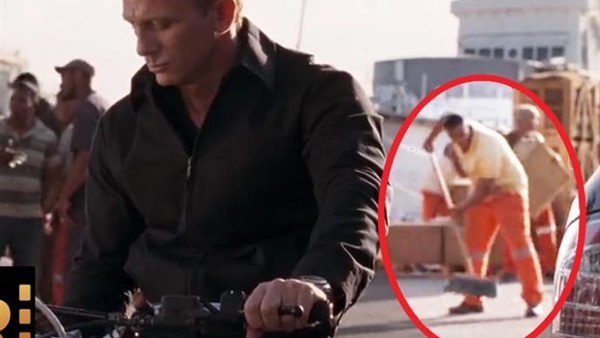  أخطاء اخراجية حصلت في أشهر الأفلام  