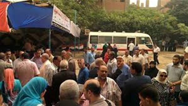 بدء فعاليات قافلة "جامعة الأزهر" الخيرية بـ "الجيزة" 