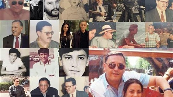 درة تستعيد ذكريات والدها عبر مجموعة من الصور  