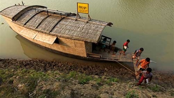 بالصور..أغرب عشر مدارس في العالم  