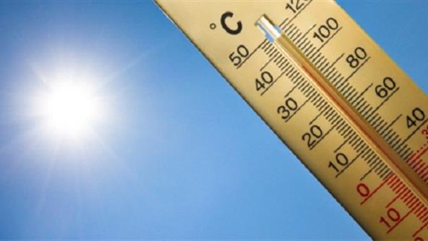 الأرصاد: طقس الاثنين مائل   للحرارة على الوجه البحرى   