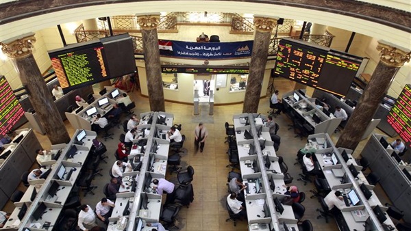 البورصة تواصل ارتفاعها  خلال تعاملات منتصف الجلسة 
