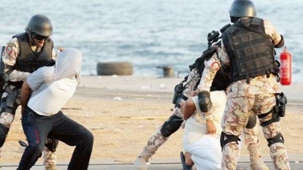 السعودية تعلن مقتل رجل  أمن وإصابة اثنين  في في هجوم  بمنطقة ابقيق