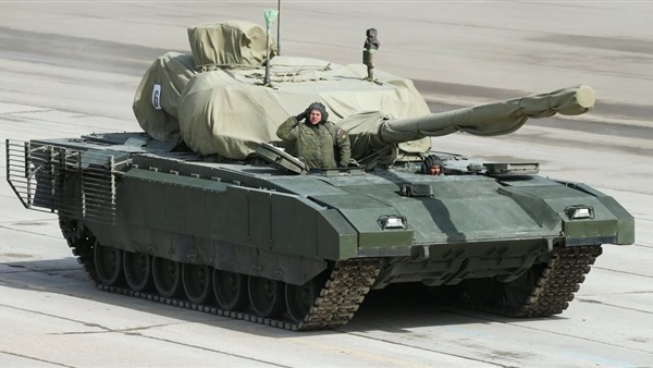 افتتاح معرض الأسلحة الروسية الـ10 في نيجني تاغيل  