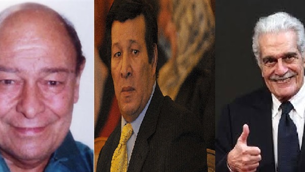 جنازات الفنانين.. «ترسو وبريمو.. الشريف يذهب إلى قبره وحيدا.. وسعيد صالح لم يحضر أحد