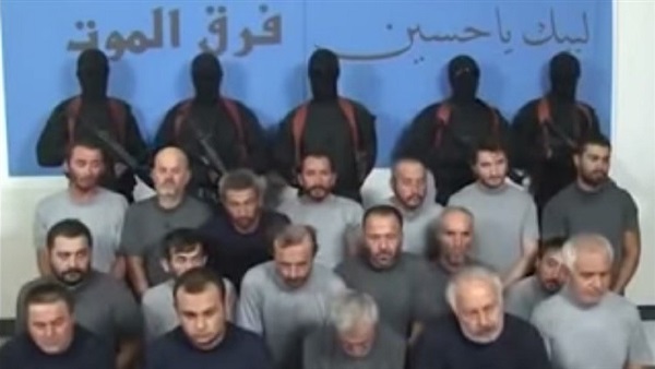 فرق الموت» تتبنى اختطاف 18 تركيا  بالعراق 