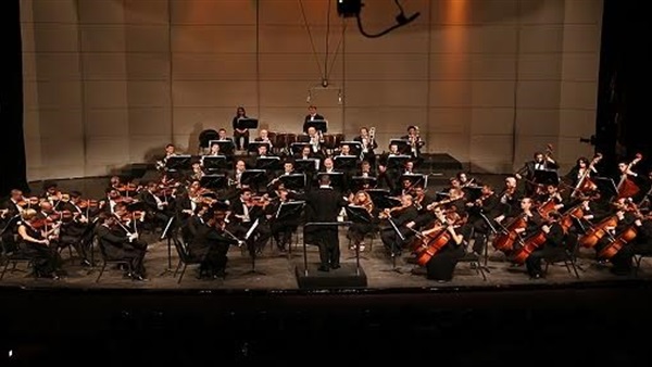 عرض "اوركسترا القاهرة السيمفوني" بدار الأوبرا.. الليلة  