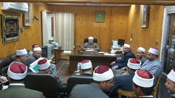 أوقاف القليوبية: تحذر من استخدام المساجد  فى الدعاية الأنتخابية  