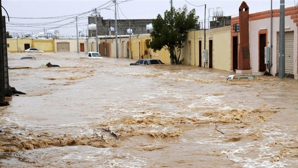 تأثر عمل محطات مياه البحر الأحمر   بسبب السيول  والأمطار  
