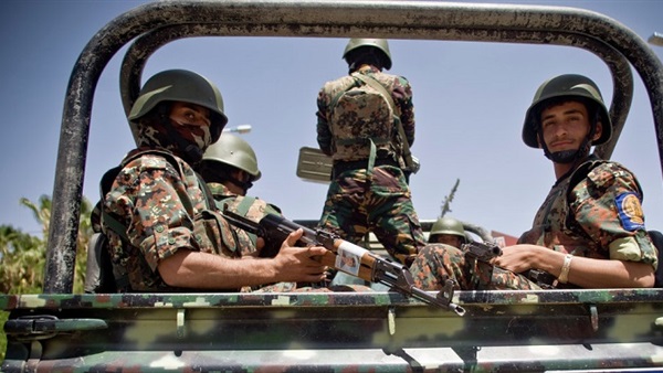 وكالة أنباء «سبأ»: الحوثيون يسيطرون علي عدد من المواقع داخل السعودية 