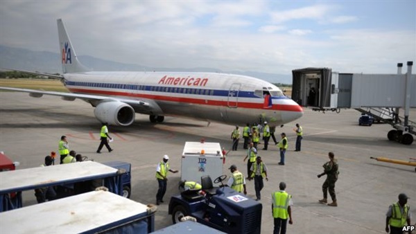 مات الطيار وترك الرعب  للركاب في الجو 