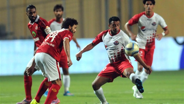 بالفيديو والصور.. الأهلي في نهائي الكأس بثلاثية فى بتروجيت  وينتظر الفائز من "سموحة والزمالك"