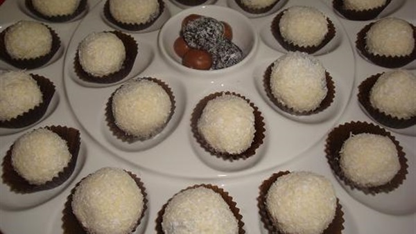 طريقة عمل حلوى الرفايلو   