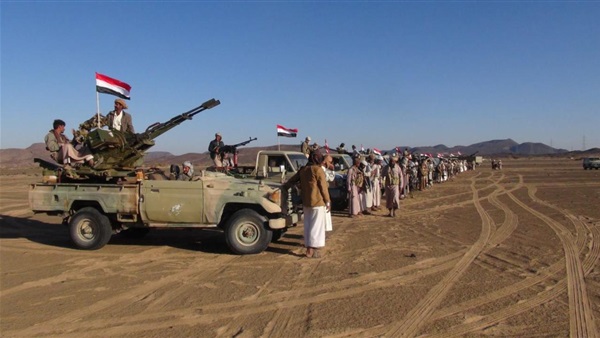المقاومة اليمينة تتقدم داخل تعز وتكبد الحوثيين خسائر فادحة  