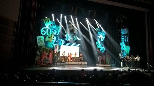  «مرآتنا» عرض راقص فى حفل افتتاح القومى للسينما  