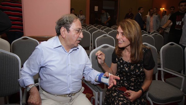 دريد لحام : أنا مع سوريا وضد الفساد  وما يحدث في الدول العربية سببه غياب العدالة   