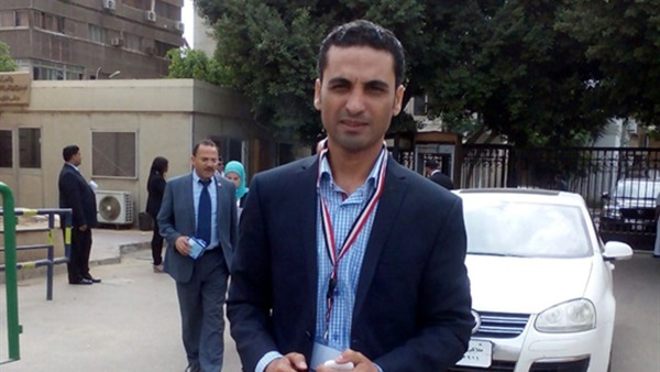 برلماني: سأعمل على سن قوانين تمكن الصحفي من أداء عمله بحرية تامة 