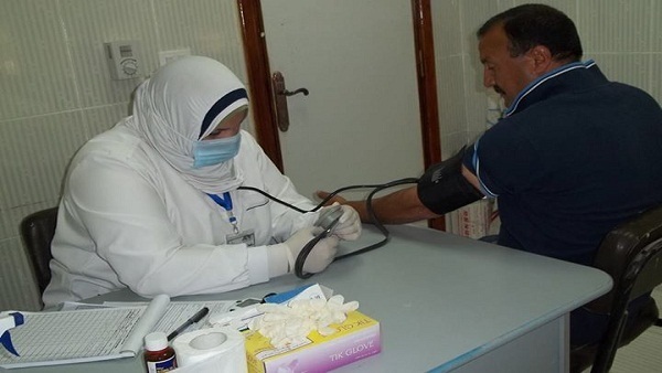 اليوم.. قافلة علاجية في بلقاس بالدقهلية