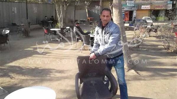 بالصور.. حملة مفاجئة لرفع الإشغالات بشوارع عين شمس
